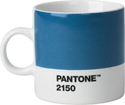 Copenhagen Design Cană pentru espresso Pantone 120 ml albastră (101042150)