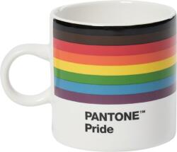 Copenhagen Design Cană pentru espresso Pantone 120 ml curcubeu (101040001)