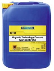 RAVENOL Antigel RAVENOL ANTIGEL ROSU OTC CONCENTRAT 20L (1410110-020-01-999)