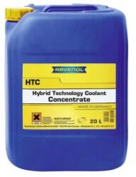 RAVENOL Antigel albastru RAVENOL HTC Concentrate 20L