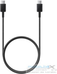 Samsung EP-DA705BBE USB-C / USB-C töltő- és adatkábel 1m , fekete, ECO csomagolásban