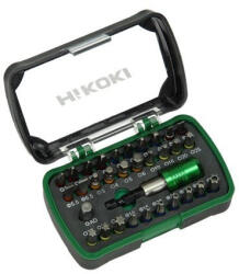  Hitachi bitkészlet 1/4' 32 db /N (750363)