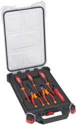 Milwaukee PACKOUT Kompakt villanyszerelő szett 7db (4932493599)