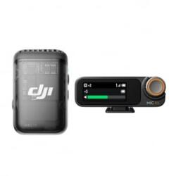 DJI Mic 2 TX + RX fekete (CP. RN. 00000326.01)
