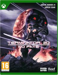 Reef Entertainment Terminator 2D No Fate [Day One Edition] (Xbox One)