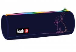 HASH Единичен несесер, Astra, HASH, Rainbow Bunny, Цилиндричен, Без аксесоари, 8 x 22 x 8 cm (AS505023068)