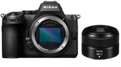Nikon Z5 II + Nikkor 40mm f/2 kit (VOA170AE+JMA106DA) Digitális fényképezőgép