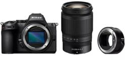 Nikon Z5 II + Z 24-200mm f/4-6.3 VR + FTZ II (VOA170K003+JMA905DA) Digitális fényképezőgép