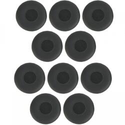 Jabra 14101-46 fejhallgató-párna Bőr Fekete 10 dB (14101-46) (14101-46)