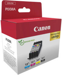 Canon Cartuse cerneala Canon 2103C007 set 4 bucati negru/cyan/magenta/galben (2103c007)