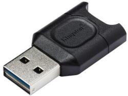 Kingston kártyaolvasó MobileLite Plus, USB 3.2 Gen 1 microSDHC/microSDXC UHS-II (MLPM)