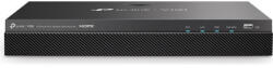 TP-Link NVR rögzítő - NVR2008H-8MP (8 csatorna, 8 PoE+ port 93W; H265+, 8MP, HDMI, VGA, 2xUSB, 2xSata, audio) (VIGI NVR2008H-8MP) - shop