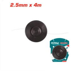 TOTAL - Cap Rotativ/bobina 2.4mm Pentru Trimmer/motocoasa (tgtls2545) - 24mag
