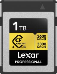Lexar Gold 1TB LCXEXP4001T-RNENG