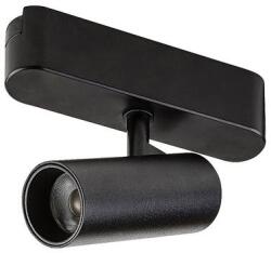 Rábalux LiTrack Spot01W 6W 500 Lm 3000K meleg fehér sínes LED lámpa 70103 (70103)