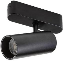 Rábalux LiTrack Spot01W 10W 800 Lm 3000K meleg fehér sínes LED lámpa 70104 (70104)