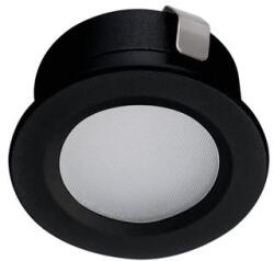 Kanlux IMBER LED dekorációs lámpa fekete 1W 3000K 30lm 12V IP65 23523 (23523)
