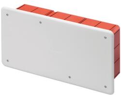 Gewiss kötődoboz süllyesztett 294x152x75 mm IP40 GW48007 (GW48007)