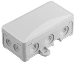 Pawbol kötődoboz falon kívüli 90x45x40 mm szürke IP54 A. 0063 (A.0063)