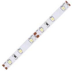 PannonLED LED szalag beltéri 12V 4, 8W/m 300lm/m 60LED/m 6000K SMD 2835 IP20 70110 (70110)