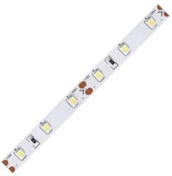 PannonLED LED szalag beltéri 12V 4, 8W/m 300lm/m 60LED/m 3000K SMD 2835 IP20 30m 73130 (73130)
