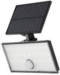 Rábalux Zavod kültéri szolár LED fali lámpa 8W 5000K L19xH18cm IP65 77129 (77129)