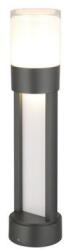 Rábalux Leitha kültéri LED állólámpa 12W 3000K fekete H50cm IP44 77131 (77131)