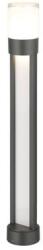 Rábalux Leitha kültéri LED állólámpa 12W 3000K fekete H80cm IP44 77132 (77132)
