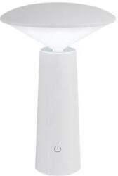 Rábalux Polperro kültéri LED asztali lámpa 3W CCT fehér H21cm IP20 77146 (77146)