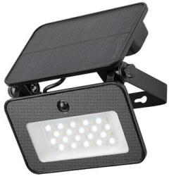 Rábalux Tarcal kültéri LED fali lámpa 6W CCT fekete L14cm IP65 77159 (77159)