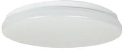 Rábalux Lowar kültéri LED mennyezeti lámpa kerek 18W CCT fehér 28, 5x28, 5cm IP44 77182 (77182)