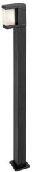 Rábalux Cubbington kültéri LED állólámpa 10W 4000K fekete H105cm IP54 77184 (77184)