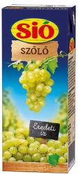 Sió Gyümölcslé SIÓ Szőlő 12% 0, 2L - papiriroszerplaza