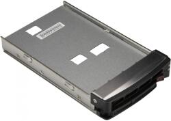Supermicro MCP-220-73301-0N tárolóegység burkolat HDD/SSD ház Fekete, Rozsdamentes acél 3.5 (MCP-220-73301-0N)