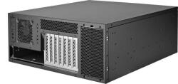 SilverStone RM46-502-I Black