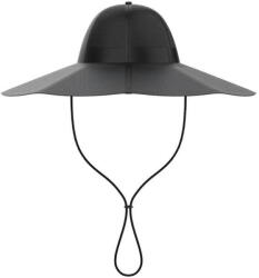 EcoFlow Palarie cu incarcator solar EcoFlow Power Hat, Marimea M-L, 56-58 cm, Negru (EFPowerHat-M-L)
