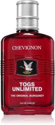Chevignon Togs Unlimited The Original Burgundy EDP 100 ml