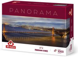 Art Puzzle Панорамен пъзел Art Puzzle от 1000 части - Голдън Гейт, Сан Франциско (41103)