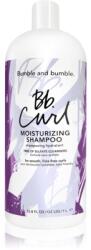 Bumble and bumble Bb. Curl Moisturizing Shampoo hidratáló sampon a hajhullámok modellezéséhez 1000 ml