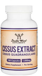 Double Wood Supplements Cissus Quadrangularis Extract (150 Kapszula)