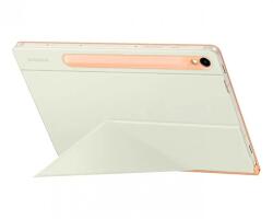 Samsung Husa Samsung Smart Book Cover Tab S9 / S9 FE Portocaliu (EF-BX710POEGWW)