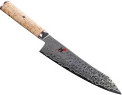 Miyabi ZWILLING Miyabi 5000 MCD Acél 1 db Santoku kés (34388-181)