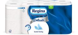 Regina Delicate Gentle Feeling toalettpapír 3 rétegű 16 tekercs - ecofamily