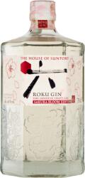 Roku Gin Sakura japán ízesített gin 43% 0, 7 l - ecofamily