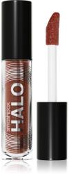 Smashbox Halo Plump + Glow Lip Gloss hidratáló ajakfény a telt ajkakért árnyalat Luster 4.6 ml