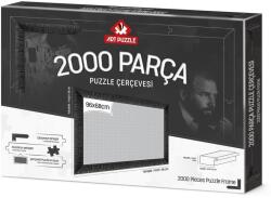 Art Puzzle Рамка за пъзел Art Puzzle - Черна, за 2000 части (14631)