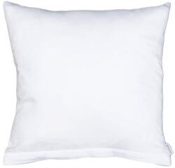 Scanquilt Color szatén párnahuzat, fehér, 40×40 cm (31123)