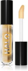 Smashbox Halo Plump + Glow Lip Gloss hidratáló ajakfény a telt ajkakért árnyalat Glimmer 4.6 ml