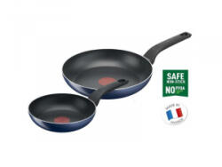 Tefal B4229153 Easy Cook serpenyőszett 20 + 26 cm (B4229153)