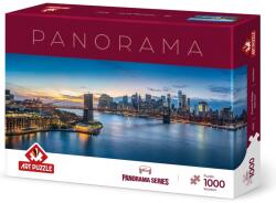 Art Puzzle Панорамен пъзел Art Puzzle от 1000 части - Бруклинският мост, Ню Йорк (41105)